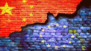 Chinesische Unternehmen wie Huawei und ZTE stehen vor dem Ausschluss aus kritischen Infrastrukturen der Europäischen Union. Chinesische Technologie soll künftig per EU-Regulierung aus Telekommunikationsnetzen und Solarenergiesystemen verbannt werden. (Bild: frei lizenziert)