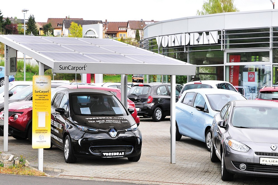 Autohaus Vorndran Bad Neustadtnull