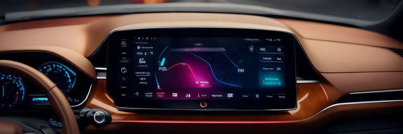 Intel has already built a presence in the market for vehicle infotainment systems, and its chips are currently installed in more than 50 million vehicles worldwide.(Source:  Athena  - stock.adobe.com)