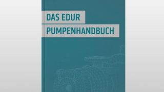 Die dritte Auflage seines Pumpenhandbuchs hat Edur Ende November veröffentlicht. (Edur)