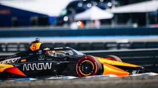 McLaren nutzt weiterhin die 3D-Drucktechnik von Stratasys für das Design und den Bau ihrer Rennwagen. (Bild: Arrow McLaren)