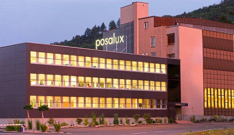 Am Firmensitz und im Entwicklungscenter von Posalux im schweizerischen Biel wird viel Wert auf die Zusammenarbeit mit den Kunden gelegt. (Posalux)