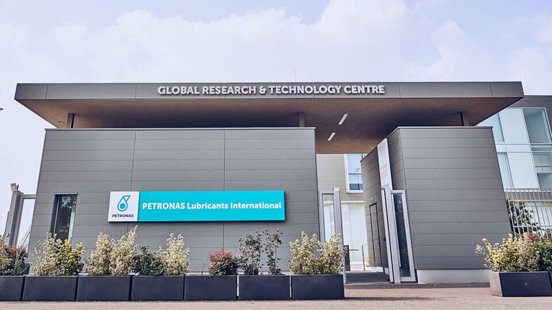 Das „Global Research and Technology Centre“ von PLI in Turin.(Bild:  Petronas)