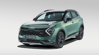 Die fünfte Generation des Kia Sportages steht in den Startlöchern. (Bild: Kia)