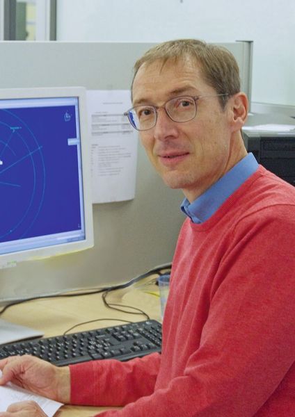 «Dank interner Synergien können wir kostengünstiger und effizienter entwickeln, konstruieren und produzieren.» Dr.-Ing. Michael Op de Hipt, Diametal AG in Biel (SMM, Konrad Mücke)