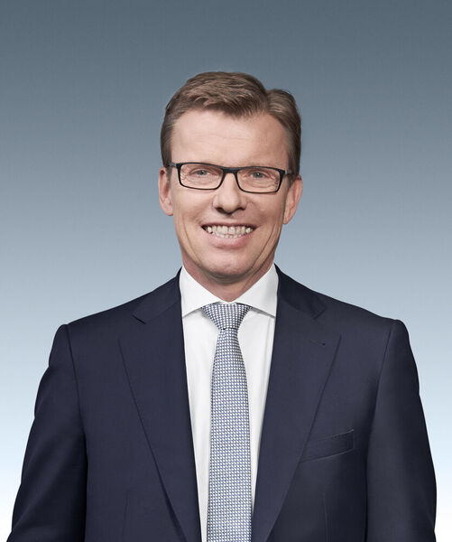 Der bisherige Finanzchef von Linde Jürgen Nowicki leitet ab sofort die Engineering-Sparte des Unternehmens. (Linde Group)