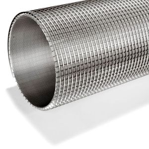 Ballastwasserfilter müssen hohen Drücken standhalten können.(Bild:  Haver & Boecker OHG)