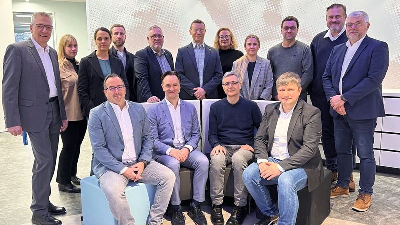 Die Jury des Automotive Business Awards 2025 hat getagt.(Bild:  Model – VCG)