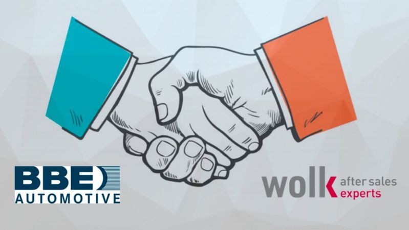 Die Übernahme soll zum Januar 2025 vollzogen werden.(Bild:  Wolk After Sales Experts GmbH)