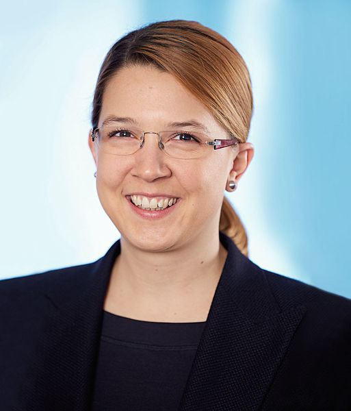 Dr. Susanne Krichel. (Bild: Festo)