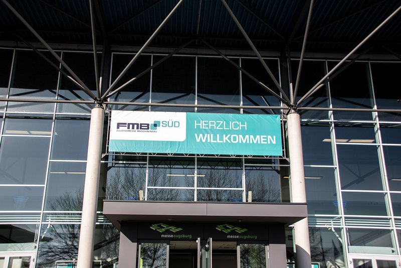 Angesichts der positiven Bilanz ist es nur folgerichtig, dass Clarion Events mit der Messe Augsburg schon den Termin für die zweite FMB-Süd vereinbart hat: Sie findet am 7. und 8. Februar 2018 statt. (konstruktionspraxis/Richter)