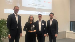 For their outstanding achievements, the companies Claas, Mosca, Vaillant, Wilo and 3M are honoured as “Successful Practices 2022” (Source: WZL)