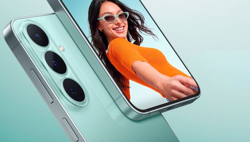 Samsung hat die S26-Serie erweitert und das günstigere Galaxy S26 FE präsentiert.(Bild:  Samsung)