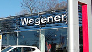 Das Nissan-Autohaus Wegener eröffnet in Berlin-Spandau seinen vierten Bertrieb. (Archiv: Vogel Business Media)