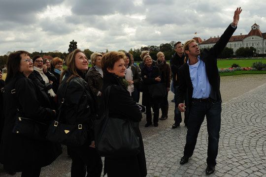 Die Gründung des Schlosses ist der Geburt von Max Emanuel im Jahr 1662 zu verdanken. Er war der lang ersehnte Thronerbe des bayerischen Kurfürstenpaars Ferdinand Maria und Henriette Adelaide von Savoyen. (Archiv: Vogel Business Media)