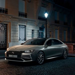 Premiere in Genf: der DS 9.