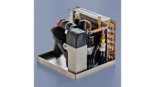 Entwicklungskit für die kompakte Flüssigkeitskühlung (AMS Technologies)