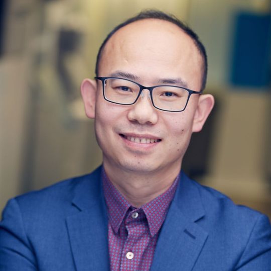 Xiaojie Liu, Marketing Manager, Data Center Segment BU, Delta EMEA(Bild:  Delta Electronics)