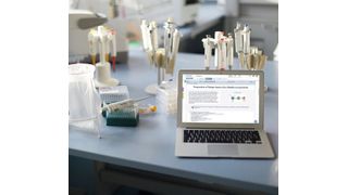 Abb.1: Der optimale Nutzen von Labordaten lässt sich nur dann erschließen, wenn diese „sauber“ sind. (Labfolder)