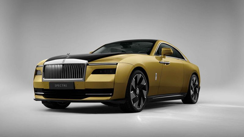 Rolls-Royce stellt sein erstes E-Auto vor. (Bild: Rolls-Royce)