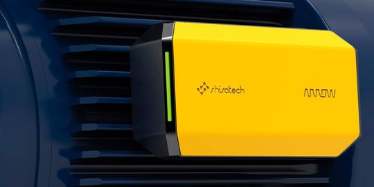 Basierend auf einem Anwendungsprozessor von Analog Devices und ausgestattet mit einem Wireless Transceiver ist ICOMOX eine offene Sensor-to-Cloud Plattform, die Hochleistungssensorik, Embedded Software und Analytik für die Fehlerfrüherkennung vereint und konfigurierbare Warnhinweise und Ereigniszeitstempel für jeden Sensor bietet. (Bild:  Arrow)