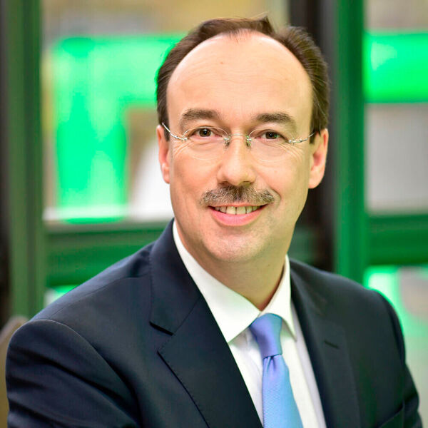 Heiko Meyer, Chief Sales Officer bei HPE (HPE)