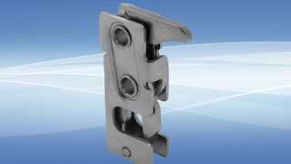 Southco hat eine Reihe von seewasserfesten Verschlüssen aus rostfreiem Edelstahl entwickelt.  (Bild: Southco)