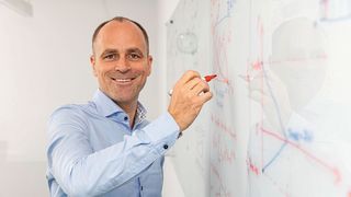 David Wenger ist Geschäftsführer der Technologieberatung Wenger Engineering. (Bild: Wenger Engineering)