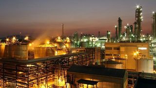 Acrylonitrile Production Plant (Asahi Kasei)