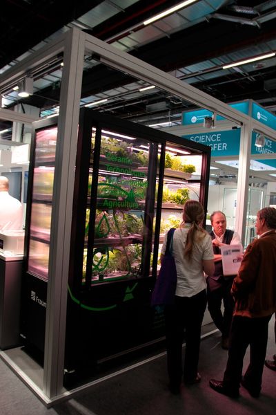 Impressions from Achema 2024 in Frankfurt, Germany. (Bild: Ernhofer / PROCESS)