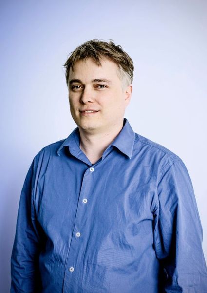 Der Ingenieur: Jürgen Brandner, spezialisiert auf die Mechanik des Rover.  (Audi)