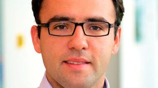 Lucas Kostetzer, CADFEM, ist Experte in numerischer Simulation und beschäftigt sich u.a. mit der Methodenentwicklung in prozessorienterten Bereichen. (Bild: CADFEM)