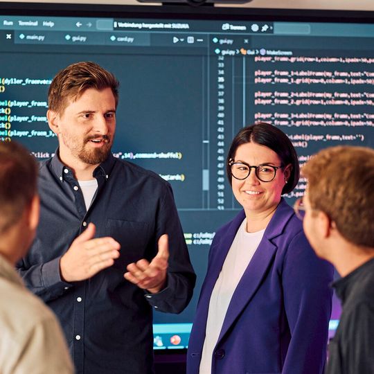 ASAP hat ein Center of Competence für KI-Anwendungen ins Leben gerufen. (Bild:  ASAP Group)