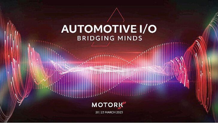 Der italienische Software-Anbieter für den Automobilhandel, Motor K, veranstaltet Ende März eine Onlinekonferenz zur Zukunft des Automobilvertriebs und der Mobilität, die „Automotive I/O“.