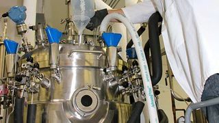 Verdezyne's new pilot plant, where adipic acid is manufactured  (Bild: Business Wire)