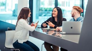 Audi erweitert die Möglichkeiten für mobiles Arbeiten für seine Beschäftigten. (Bild: Audi)