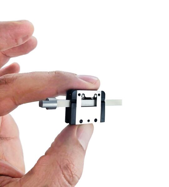 Die Miniaturisierung macht Piezomotoren zur Alternative von konventionellen Mikromotoren für Messgeräte. (Piezomotoren)