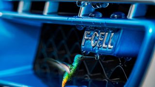 Wasserstoff ist im Mobilitätssektor noch nicht allzu weit verbreitet. (Daimler)