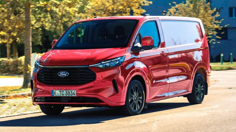 Die betroffenen Einheiten liefen zwischen 15. Juli und 13. November des vergangenen Jahres im türkischen Werk in Kocaeli vom Band.(Bild:  Ford)