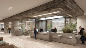 Im Bankwesen hat die IT-Sicherheit oberste Priorität. In Island ist die Reiknistofa bankanna für den sicheren Betrieb der zentralen Bankzahlungs- und -abwicklungssysteme verantwortlich. (Bild: Midjourney / KI-generiert)