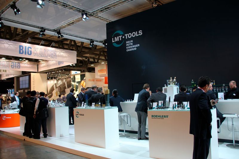 Impressionen EMO Mailand 2015. (Sonnenberg)