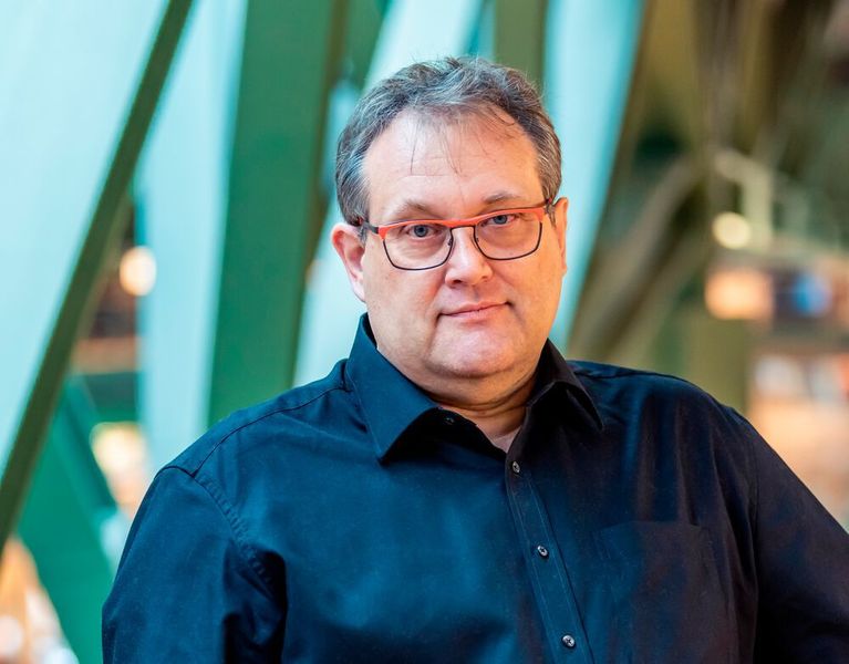 Der Autor Pierre Gronau (Gronau IT Cloud Computing GmbH)