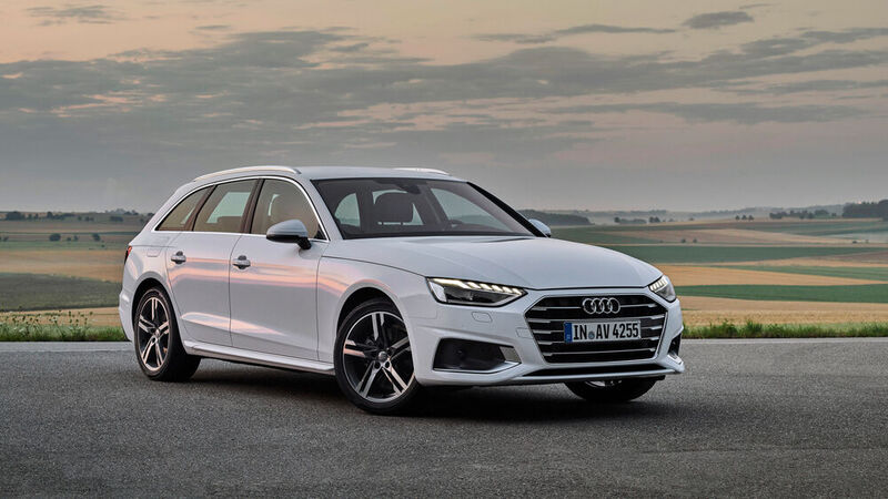 Der Audi A4 soll einem Bericht zufolge künftig A5 heißen.