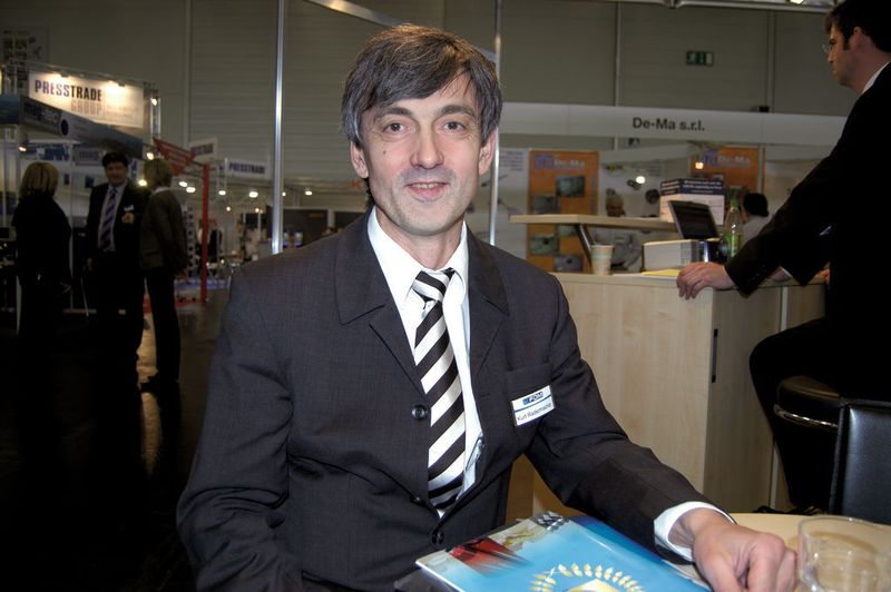 Kurt Radermacher, FDM: 