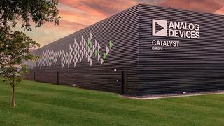 Entwicklungsstandort von Analog Devices in Irland. (Analog Devices)
