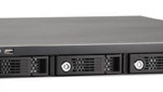 Der 1U-Rackmount-NAS-Server TS-439U-RP von QNAP kostet rund 1.100 Euro. (Archiv: Vogel Business Media)