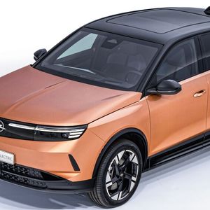 Im Herbst soll das neue Opel-SUV in den Handel kommen.(Bild:  Opel)