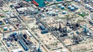 Derzeit lizenziert Ineos die Cativa-Essigsäuretechnologie an Eastman Chemical Texas City für die Produktion von Essigsäure am Standort. (Bild: Ineos)