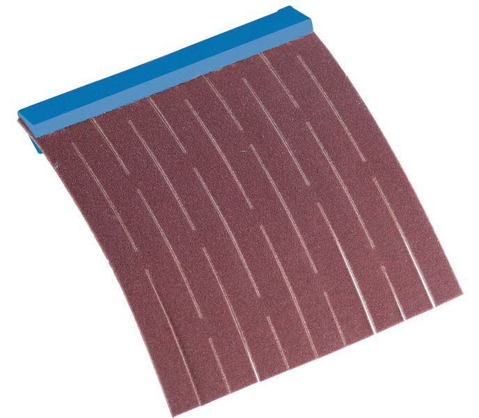 Schleiflamellen sind in verschiedenen Korngrößen erhältlich. (Bild: Pferd)