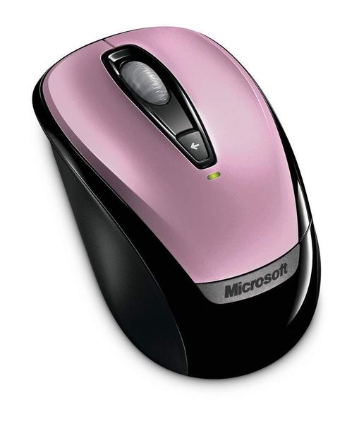 Für Links- und Rechtshänder geeignet ist die Wireless Mobile Mouse 3000. (Archiv: Vogel Business Media)